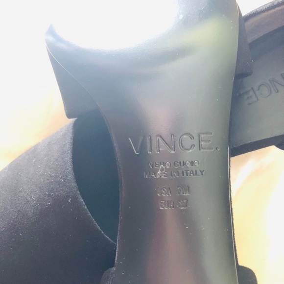 Vince pointed dress shoe - Picture 3 of 3